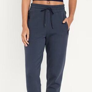 Old Navy High-Waisted Dynamic Fleece Jogger Sweatpants